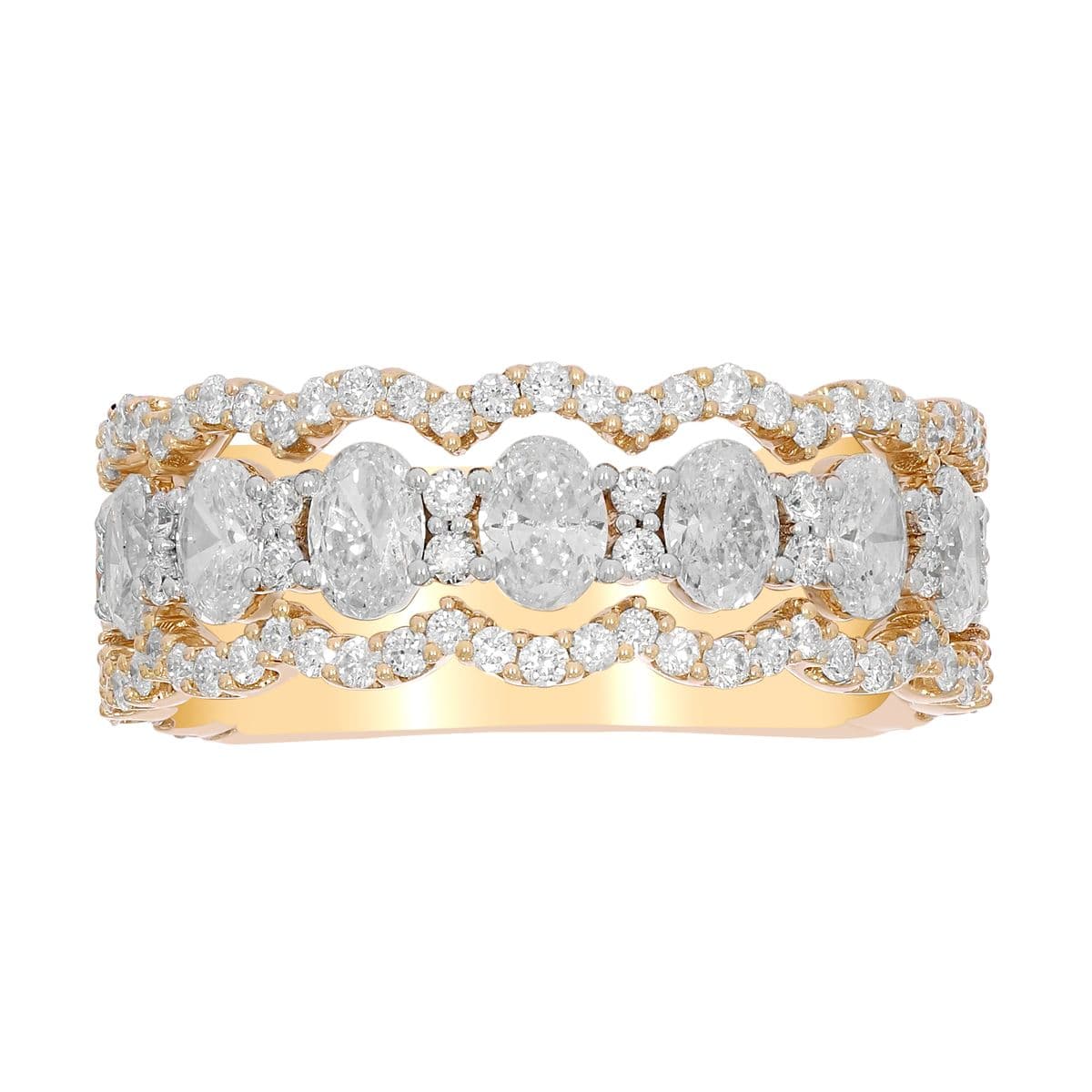 Anniversary Bands, style 11-V2484