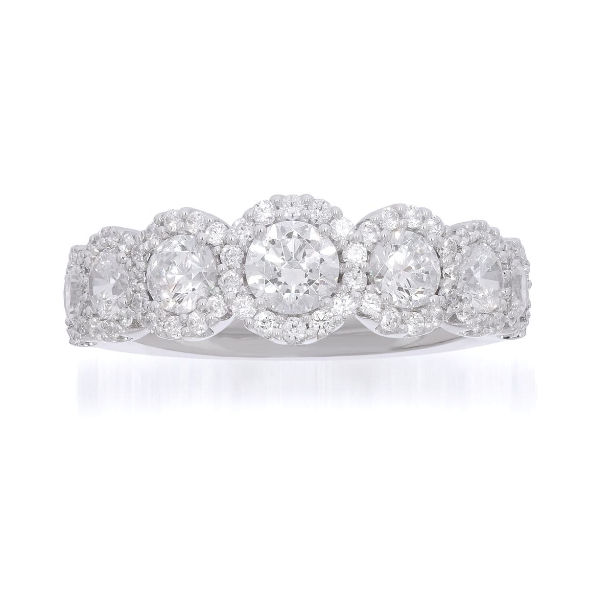 Anniversary Bands, style 11-V2546