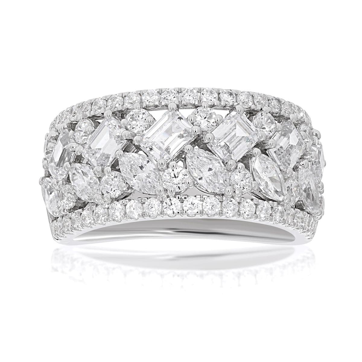 Anniversary Bands, style 11-V2907