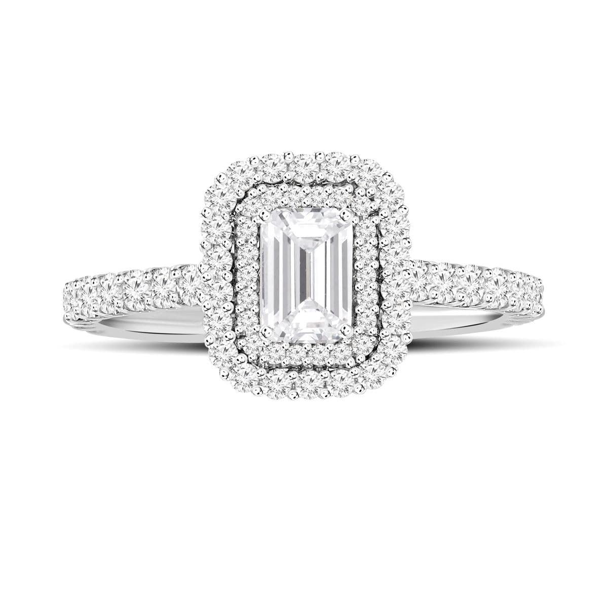 Engagement Rings, style 01-V0325