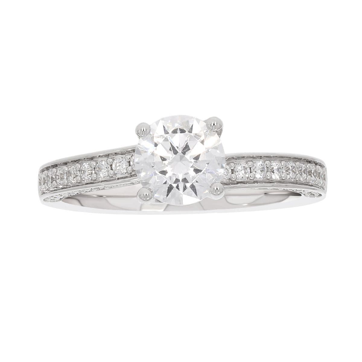 Engagement Rings, style 11-V2470