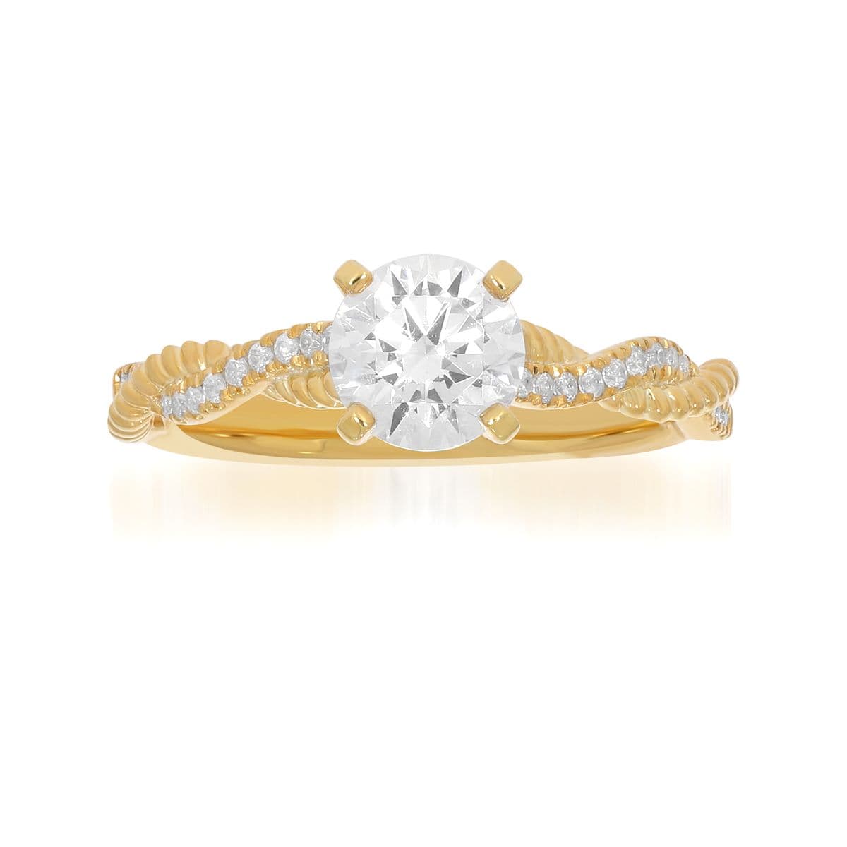 Engagement Rings, style 11-V2703