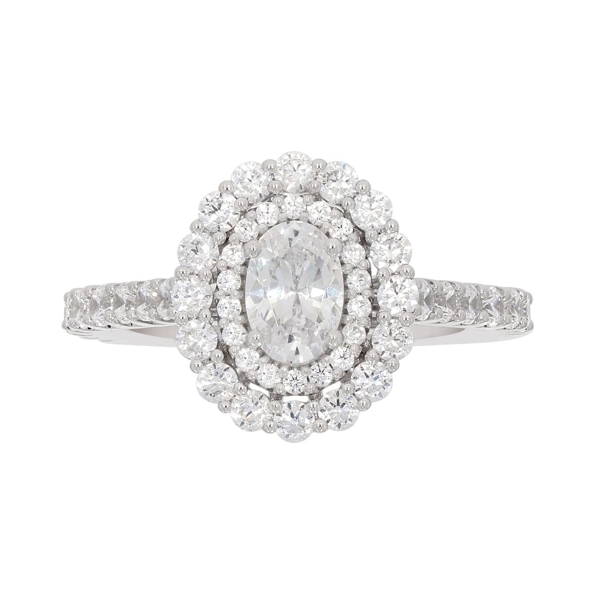 Engagement Rings, style 11-V2811