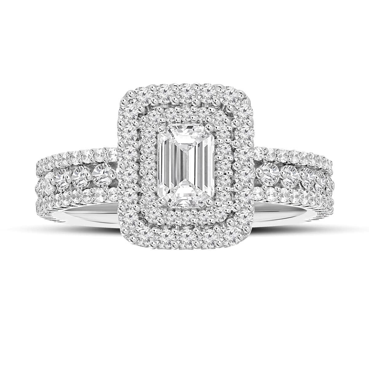 Engagement Rings, style 11-V2815