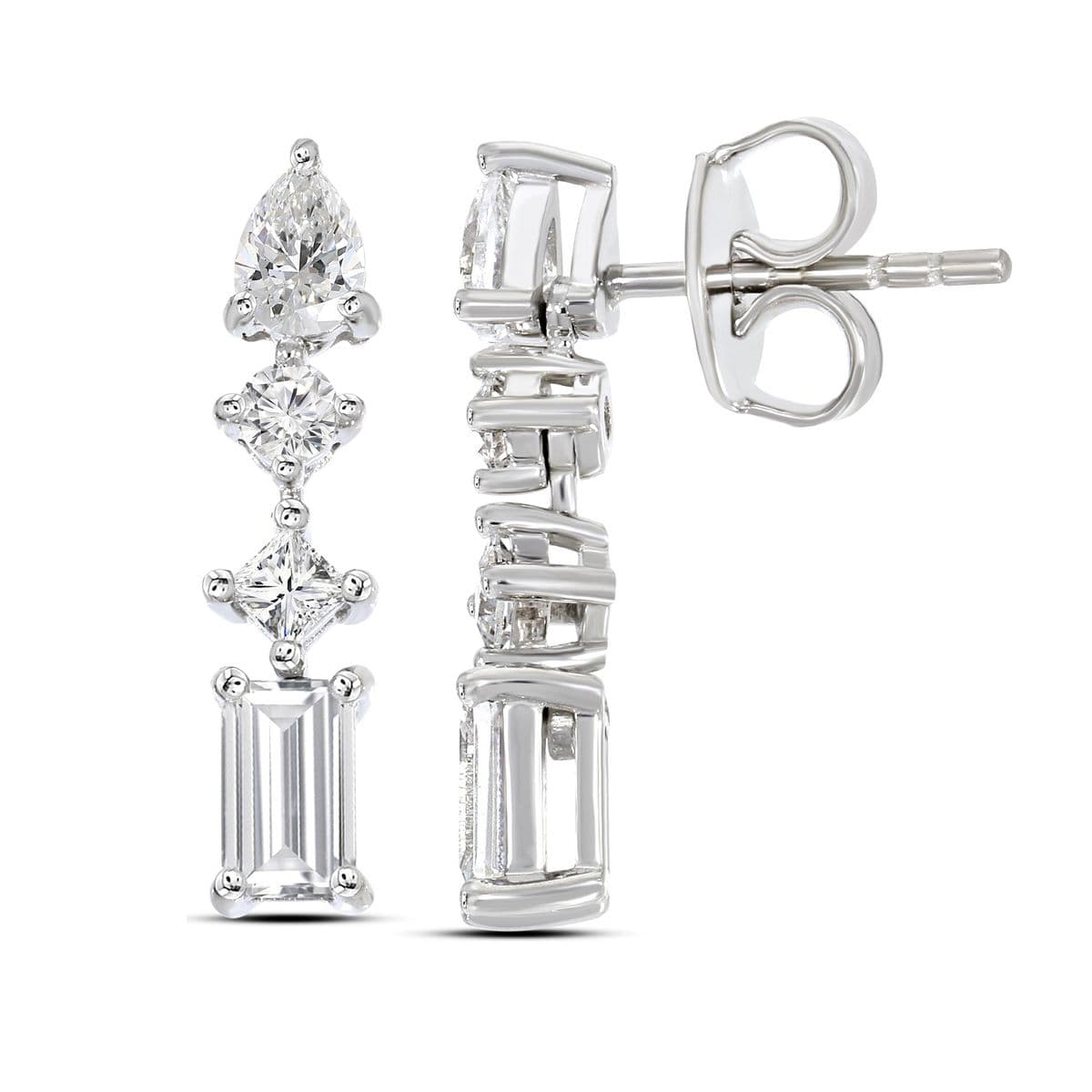 Fashion Earrings, style 22-V0272