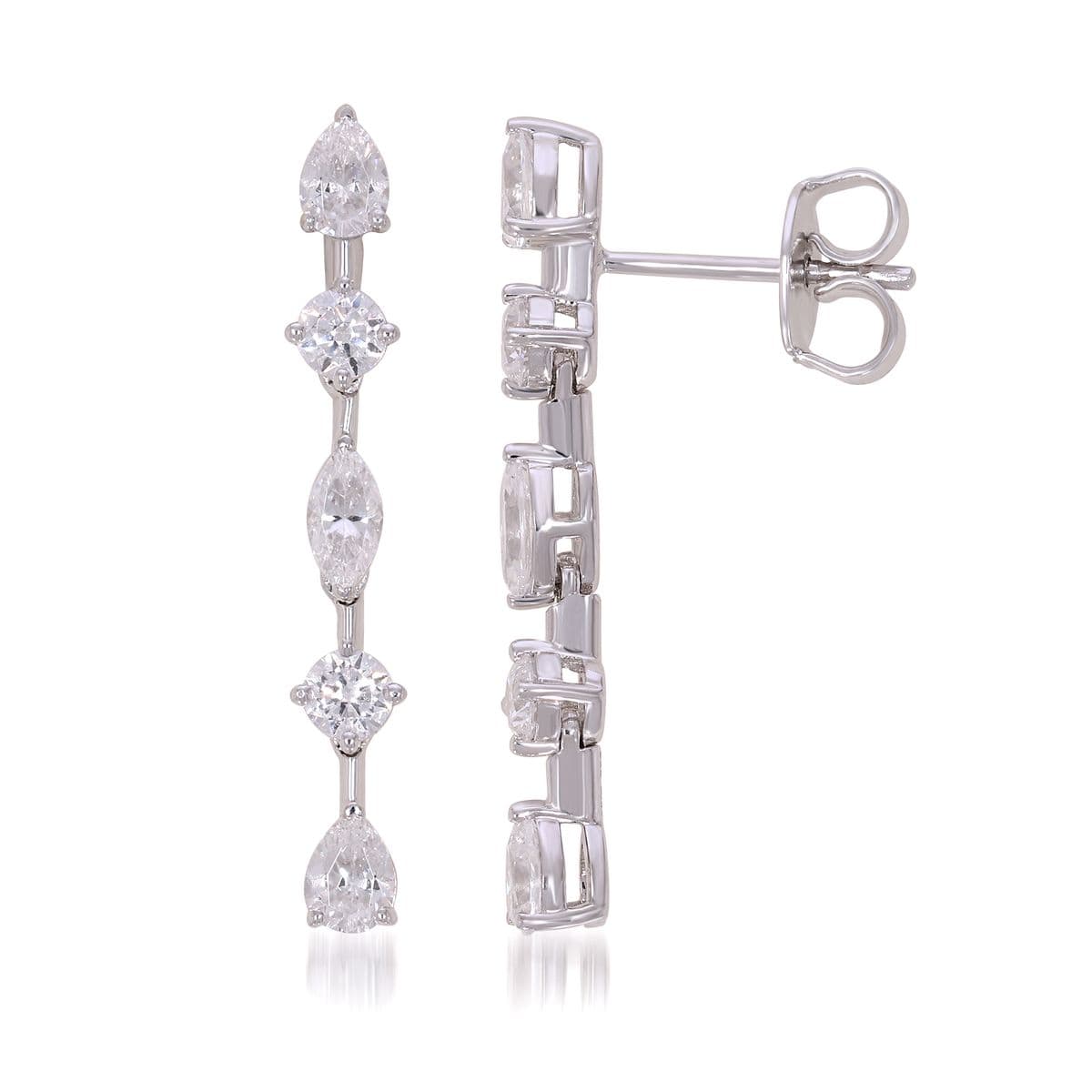 Fashion Earrings, style 22-V0278