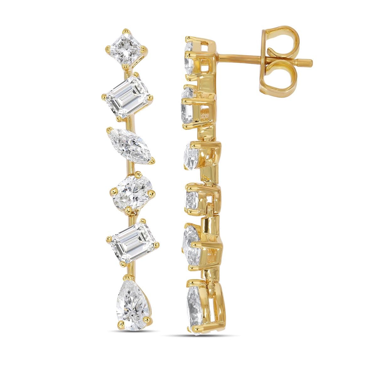 Fashion Earrings, style 22-V0283