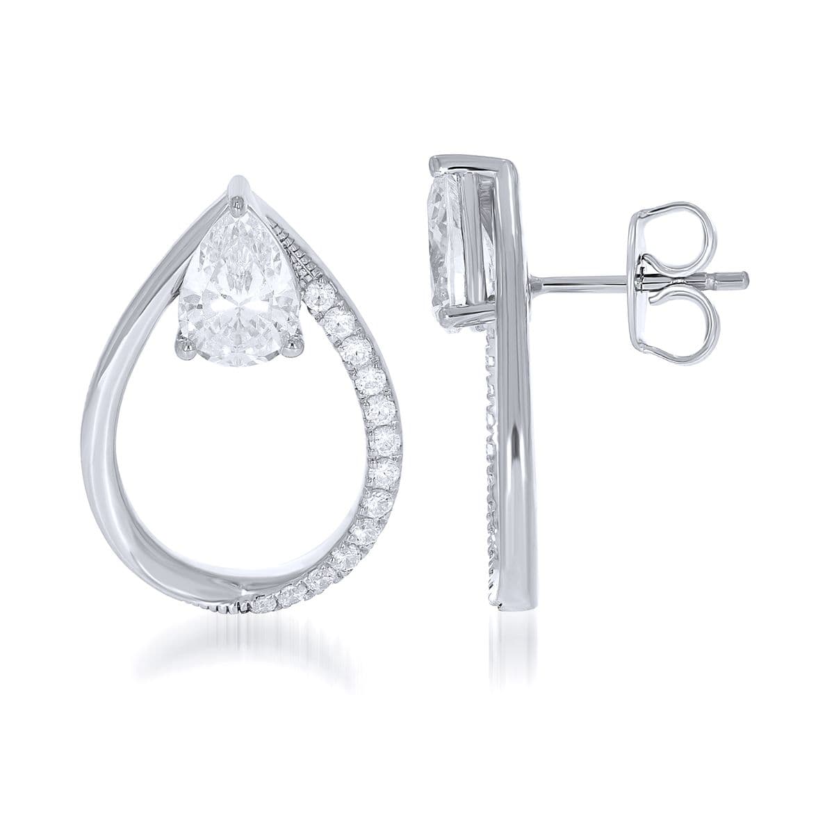 Fashion Earrings, style 22-V0286