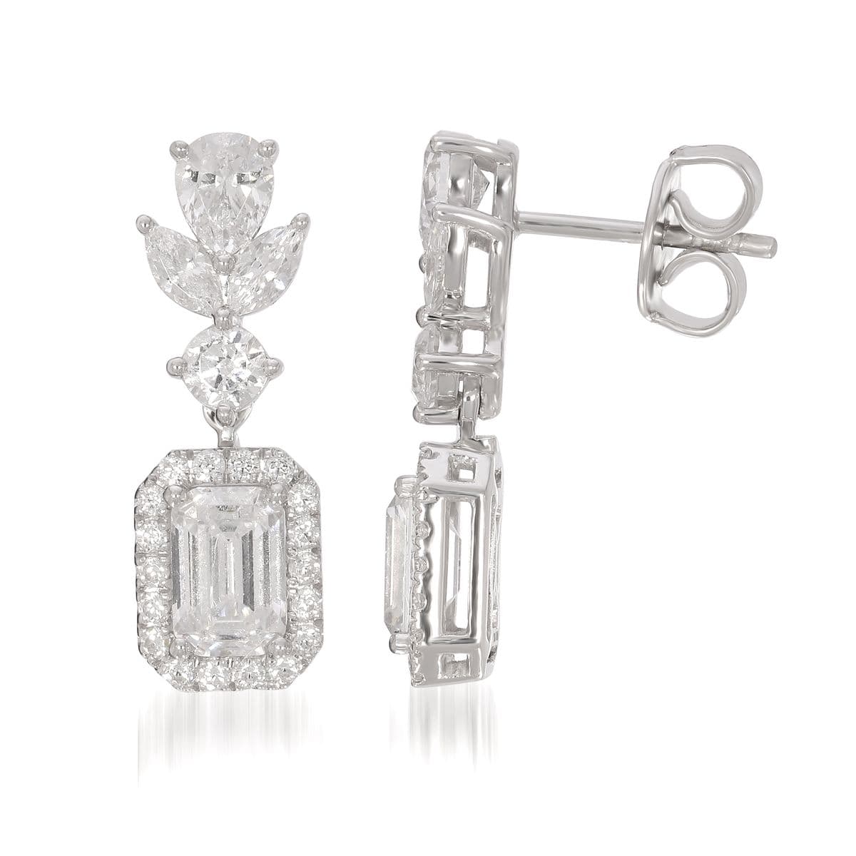 Fashion Earrings, style 22-V0311
