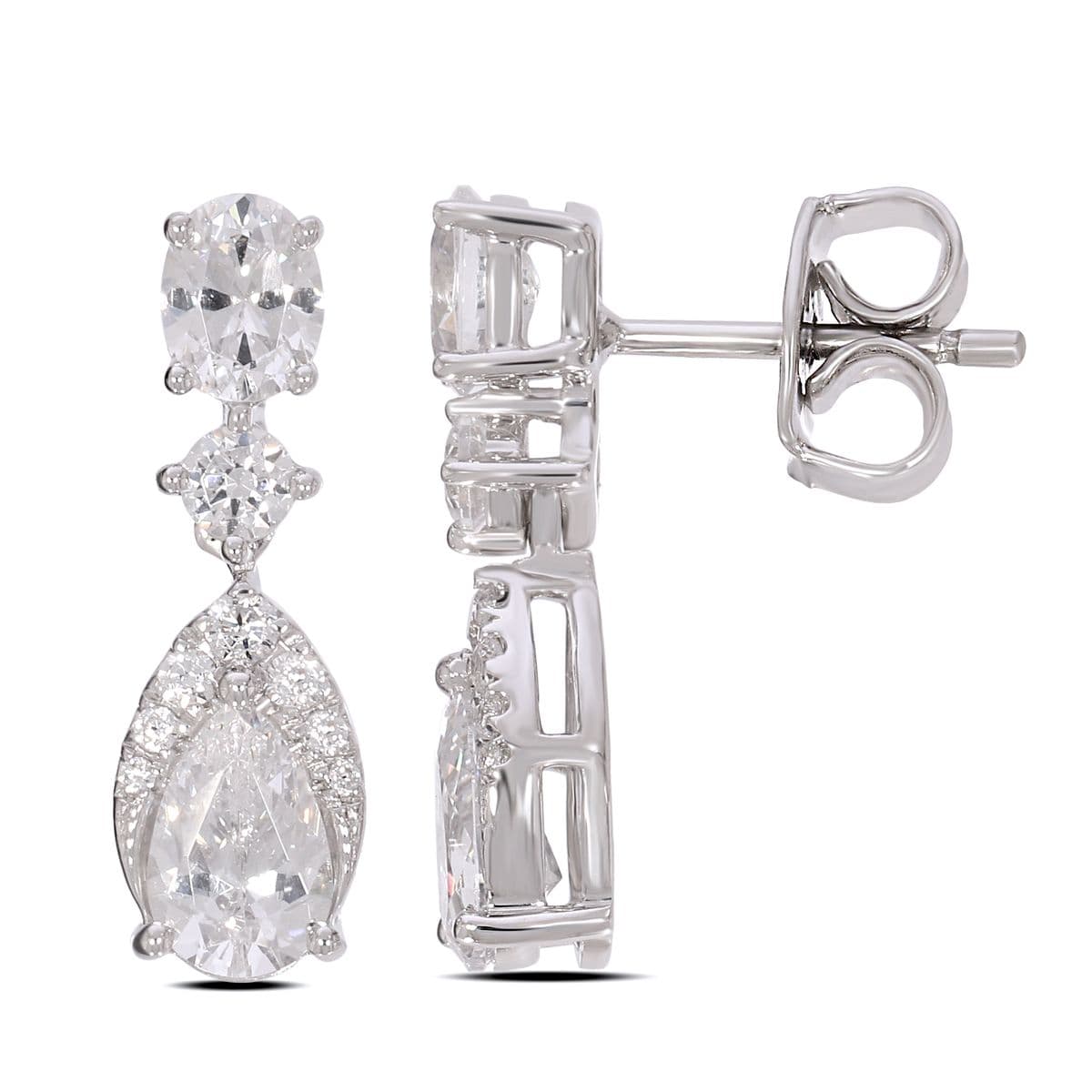 Fashion Earrings, style 22-V0313
