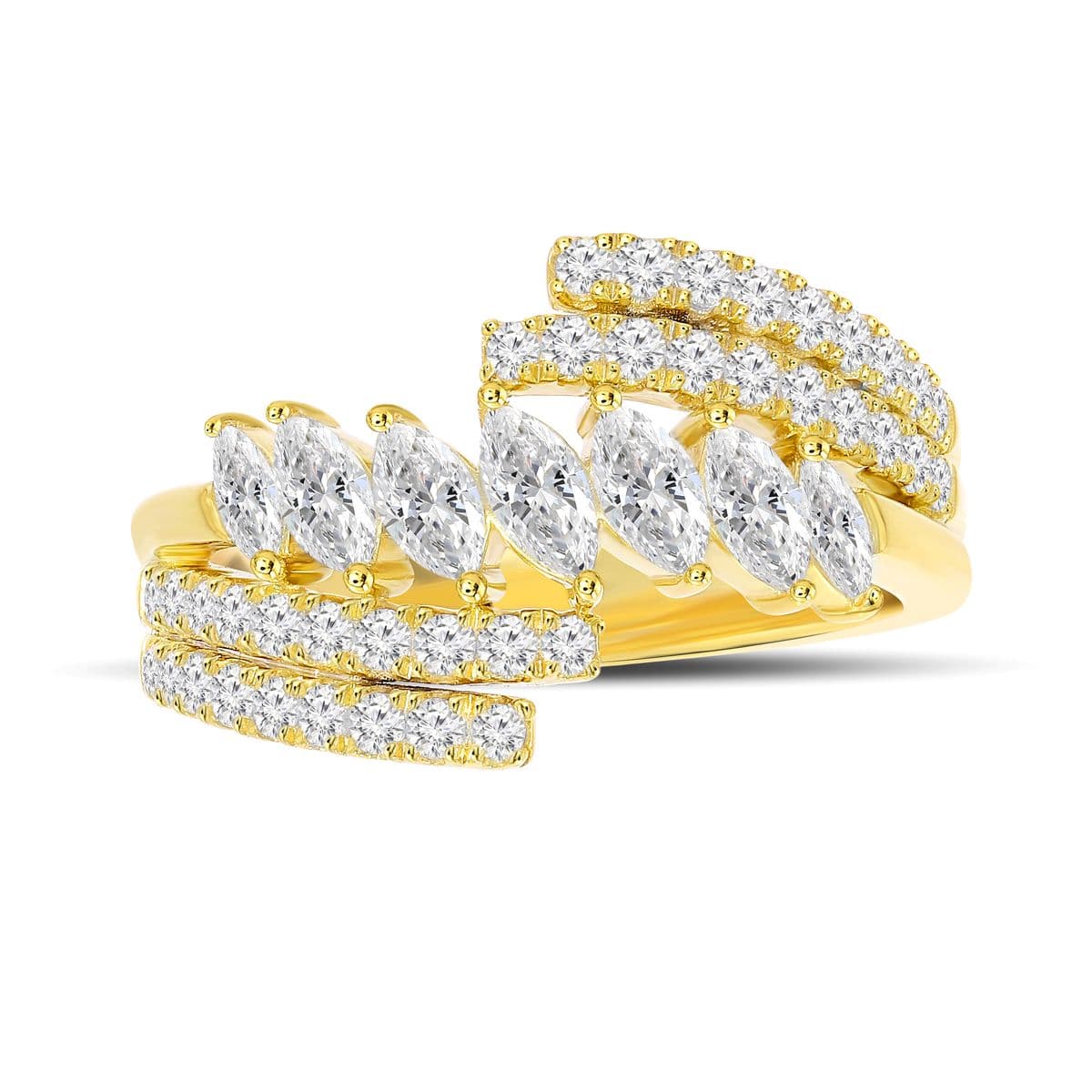 Fashion Rings, style 11-V2825