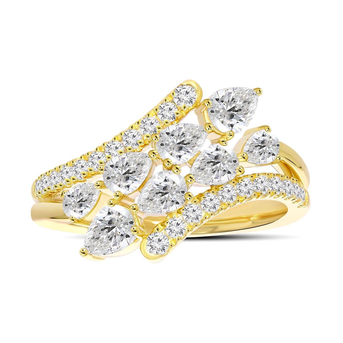 Fashion Rings, style 11-V2826