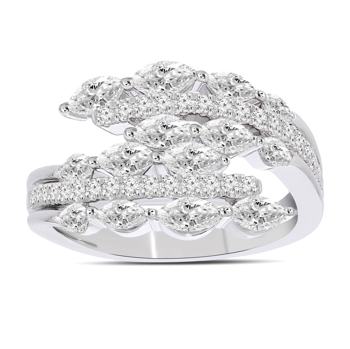 Fashion Rings, style 11-V2827