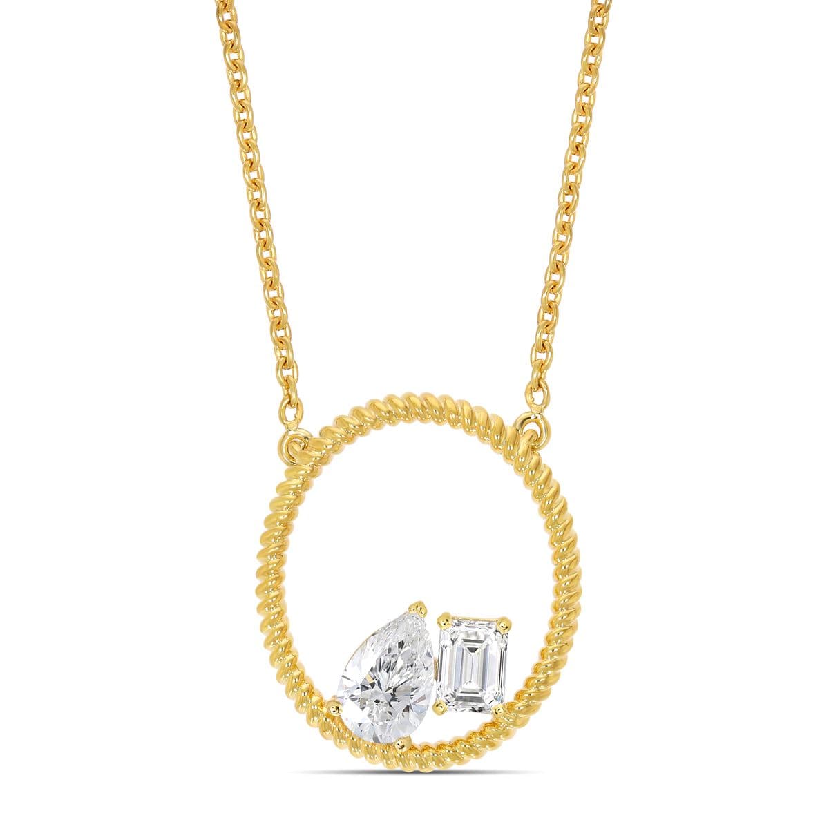 Solitaire Plus Pendants, style 66-V0039